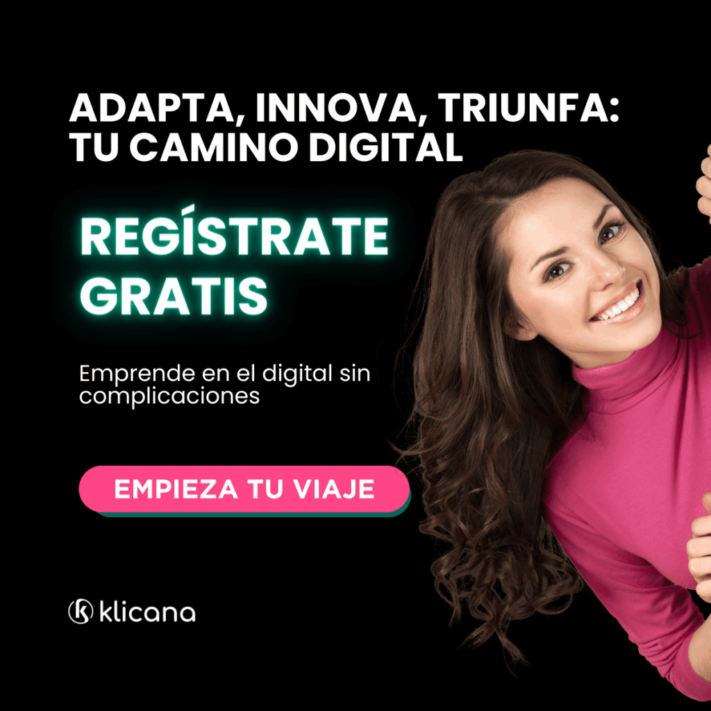 ¿Qué es emprendimiento? (Aprende 9 formas de emprender de manera eficaz) Klicana Afiliados