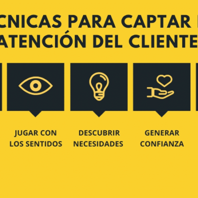 tecnicas clientes