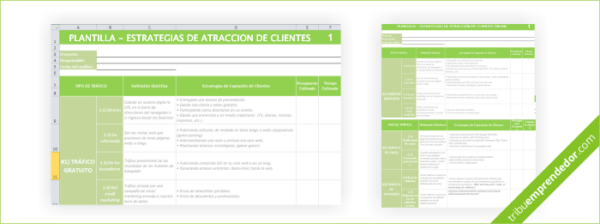 como conseguir mas clientes gratis en tu web