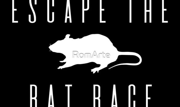 Escapa de la carrera de ratas y vive la vida al máximo