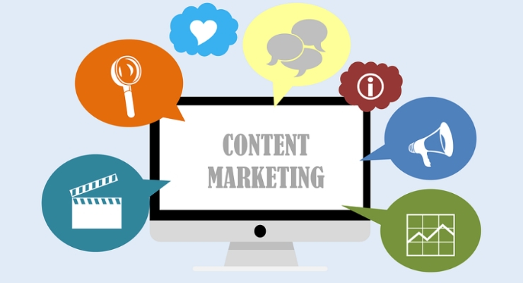 Marketing de contenidos: la clave para un negocio exitoso