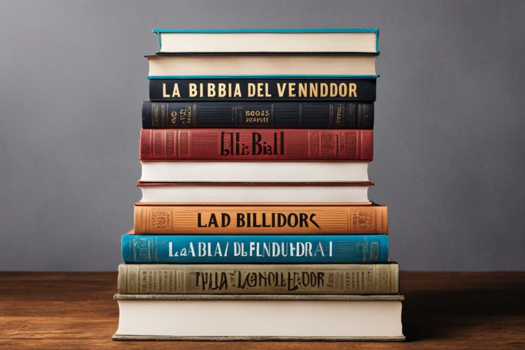 La Biblia del Vendedor