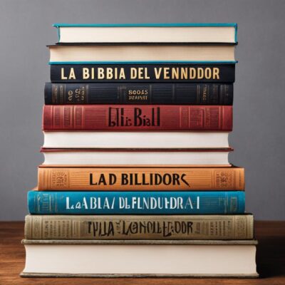 La Biblia del Vendedor