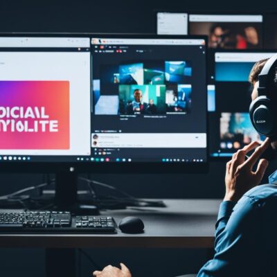 Comunicación en las redes sociales