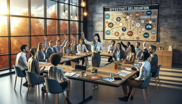Capacitación del equipo para una delegación efectiva: estrategias clave capacitacion del equipo para una delegacion efectiva estrategias clave