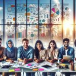 Cómo la diversidad de un equipo mejora la innovación: una mirada estratégica