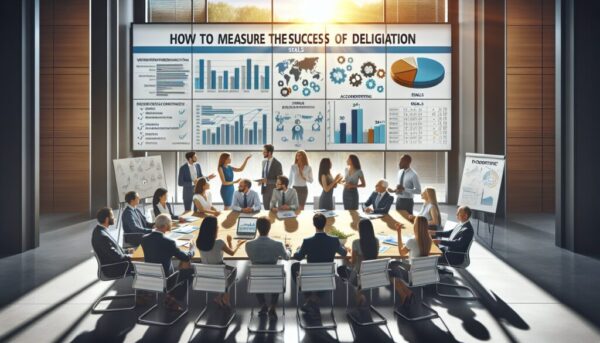 Cómo medir el éxito de la delegación: indicadores clave como medir el exito de la delegacion indicadores clave