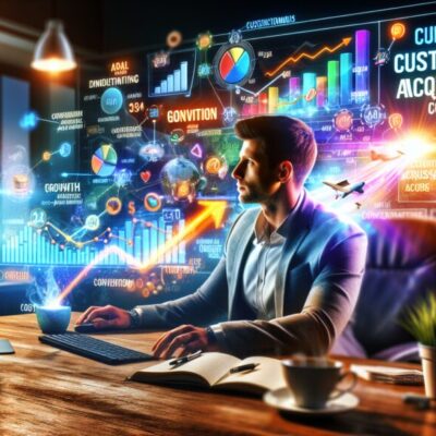 costos de adquisicion de clientes en negocios digitales estrategias y optimizacion