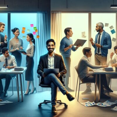 delegacion vs microgestion diferencias clave para lideres efectivos