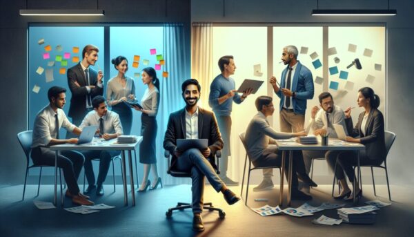 Delegación vs microgestión: diferencias clave para líderes efectivos delegacion vs microgestion diferencias clave para lideres efectivos