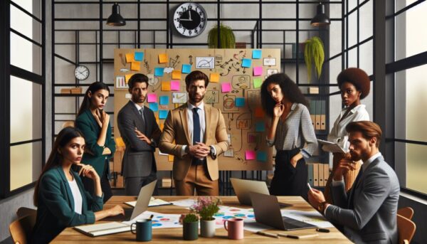 Desafíos comunes al delegar en un equipo: estrategias y soluciones desafios comunes al delegar en un equipo estrategias y soluciones