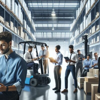 estrategias para mejorar la eficiencia en la distribucion claves para el exito logistico