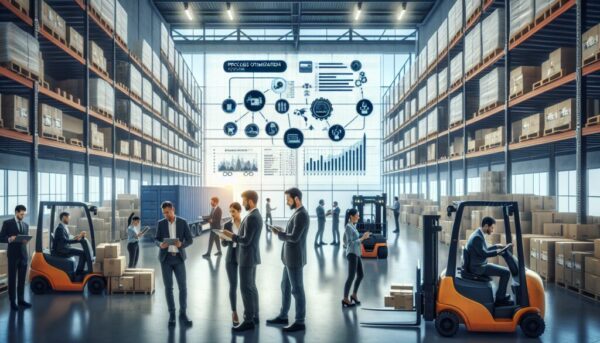Optimización de procesos logísticos en empresas: Mejoras clave para la eficiencia optimizacion de procesos logisticos en empresas mejoras clave para la eficiencia