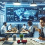 Tendencias en la logística 4.0 para una nueva era digital