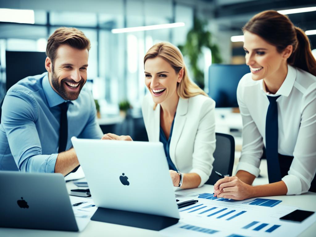ejemplo de estrategia empresarial