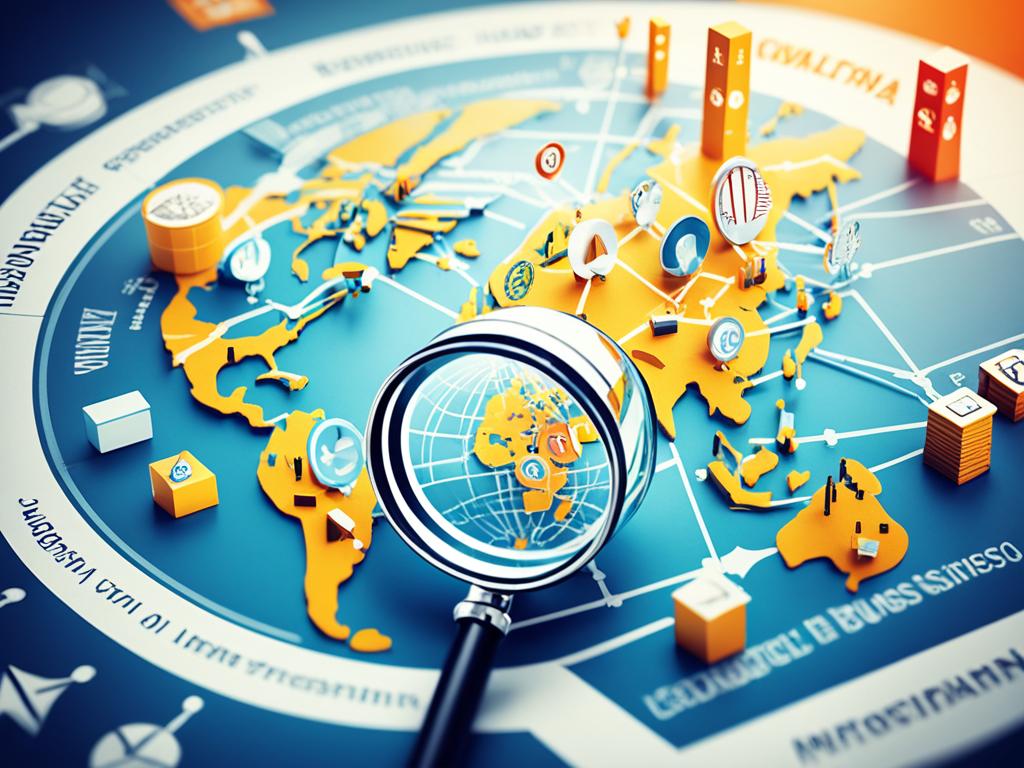 estrategia de negocios internacionales