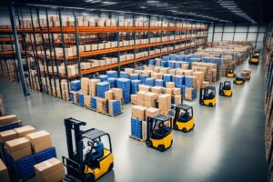 logistica de negocios