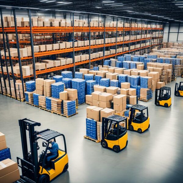 logistica de negocios