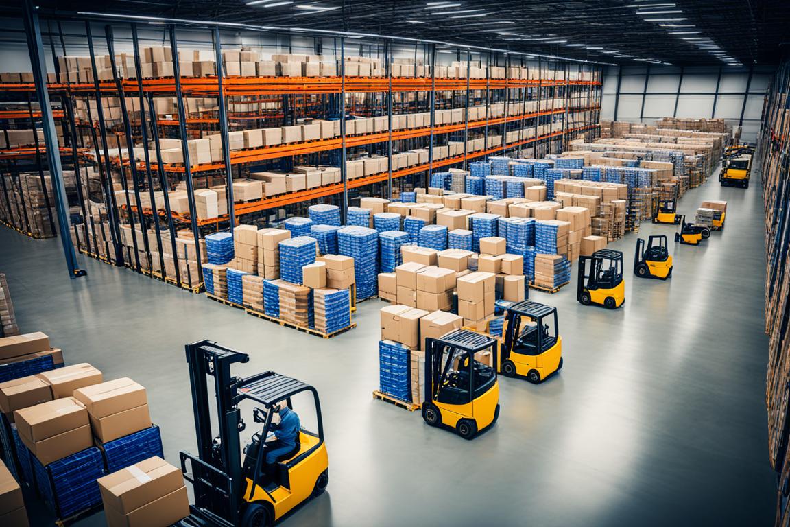 logistica de negocios