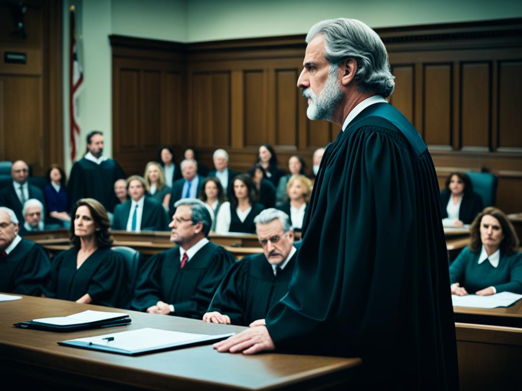 sistema judicial