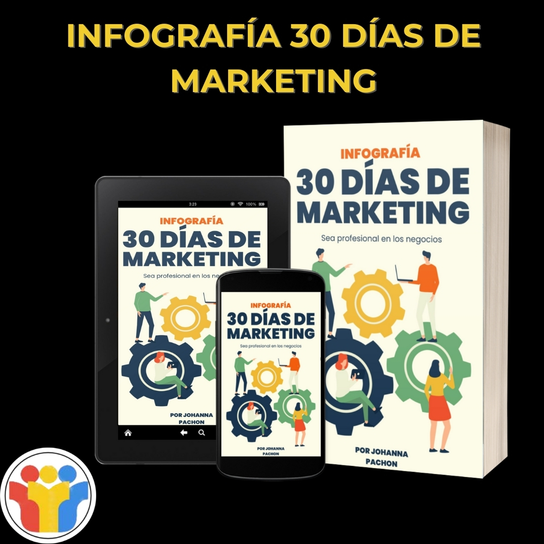 13 - Regalo Infografía 30 Días de Marketing 13