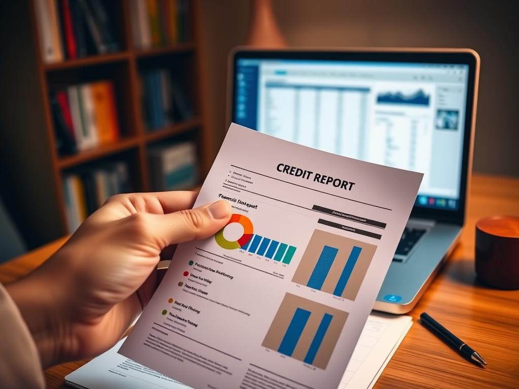 Mejora de score crediticio