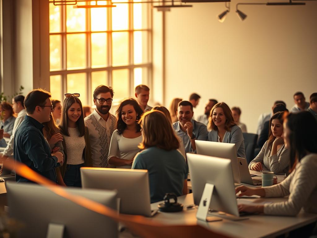 La cultura empresarial es tan importante como el producto