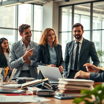 Las ventas son la prioridad; sin ventas, no hay negocio