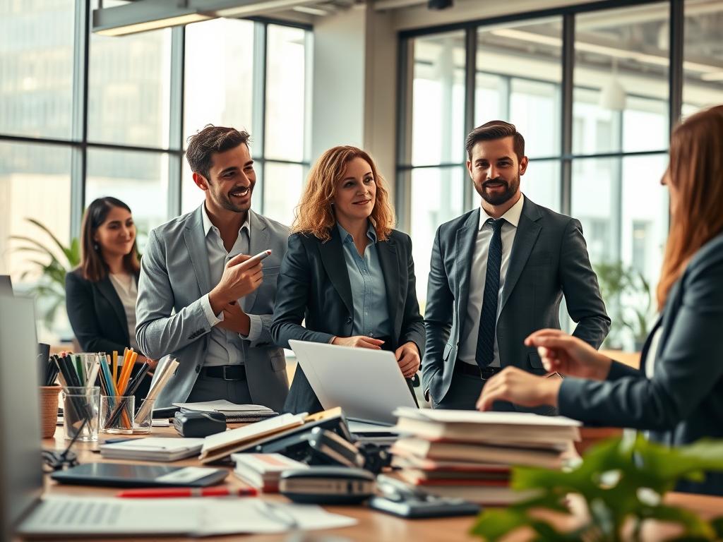 Las ventas son la prioridad; sin ventas, no hay negocio