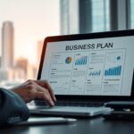 Necesitarás un plan de negocios sólido, pero flexible