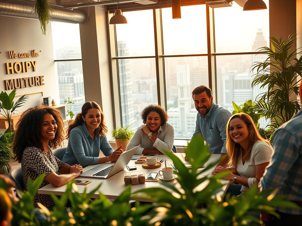 beneficios cultura empresarial