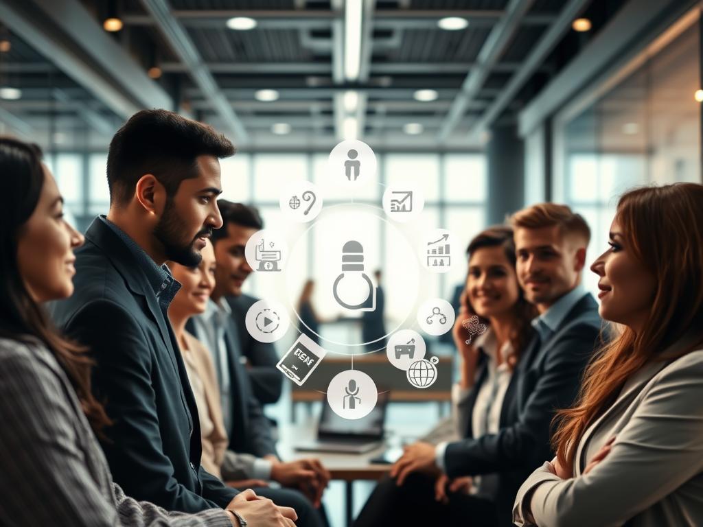 elementos cultura empresarial