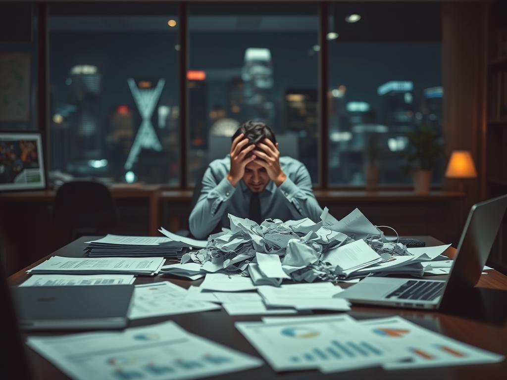 errores comunes en estrategias de ventas