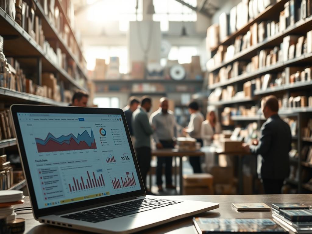 optimización en marketplaces digitales