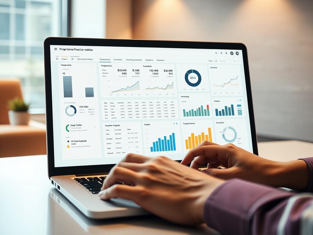 proyecciones financieras