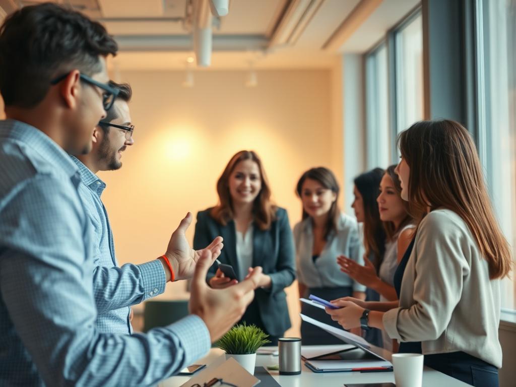 validación de soluciones con clientes