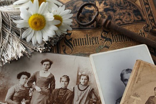 venta de servicios de genealogia o investigacion familiar 5