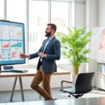 Asistente virtual para empresas o emprendedores