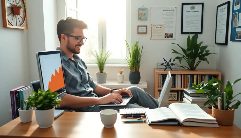 crear y monetizar un blog