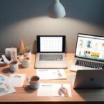 Crear y vender imprimibles (calendarios, planners) en Etsy