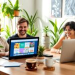 Freelance en plataformas como Upwork, Freelancer o Workana