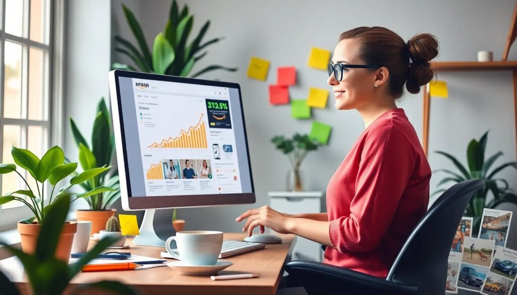 marketing de afiliados amazon hotmart cj affiliate