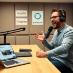 Crear y vender podcasts patrocinados