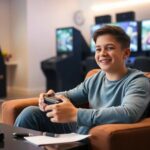 Pruebas de videojuegos (game tester)