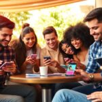 Publicidad en redes sociales (Instagram, TikTok, Facebook)