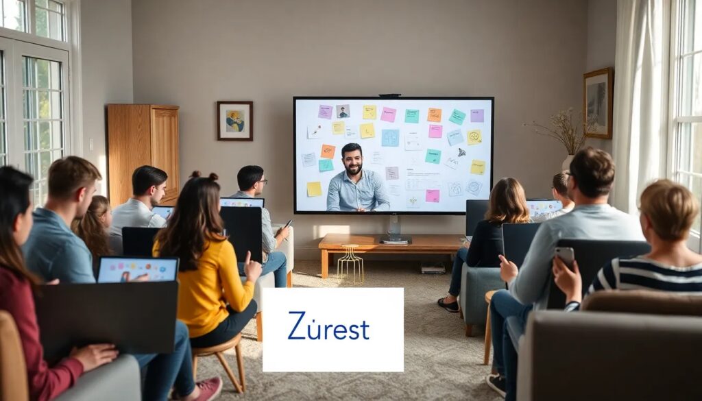 venta de cursos o talleres en vivo por zoom