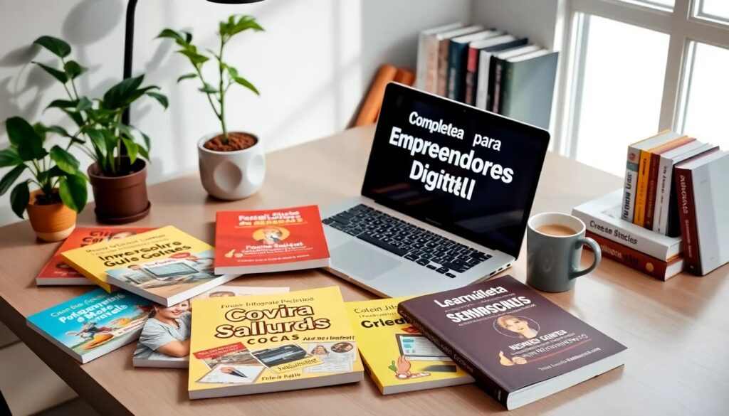 venta de guias o ebooks de nicho