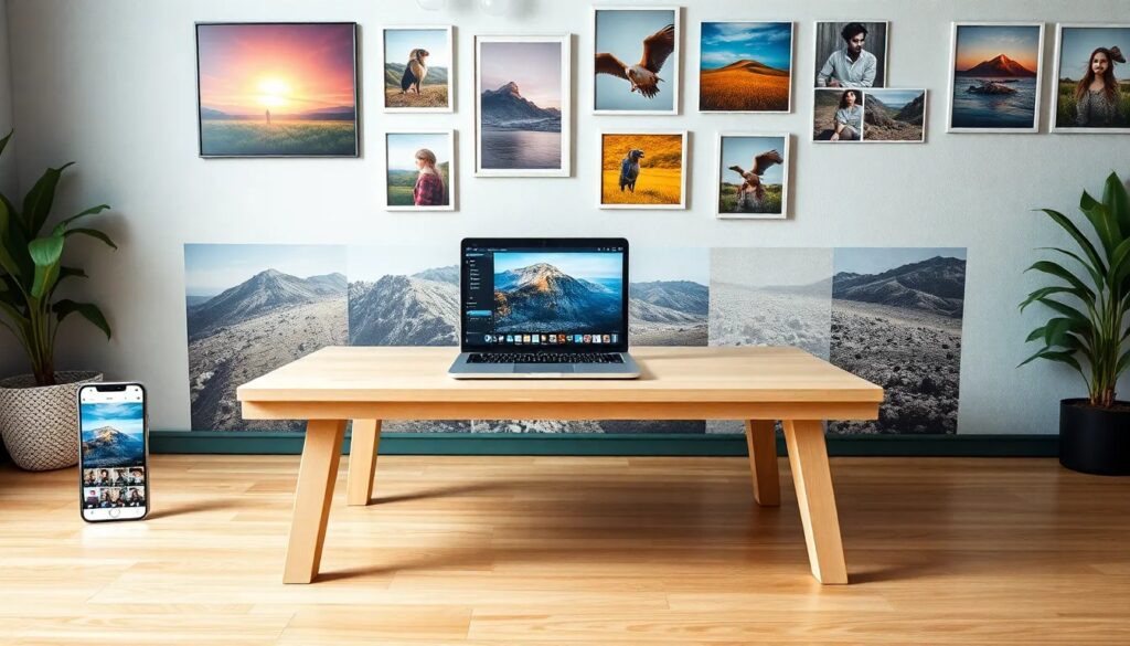 venta de presets para lightroom o filtros para instagram