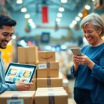 Venta de productos en marketplaces (Amazon, eBay)