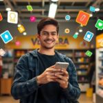 Venta de recargas telefónicas o servicios digitales
